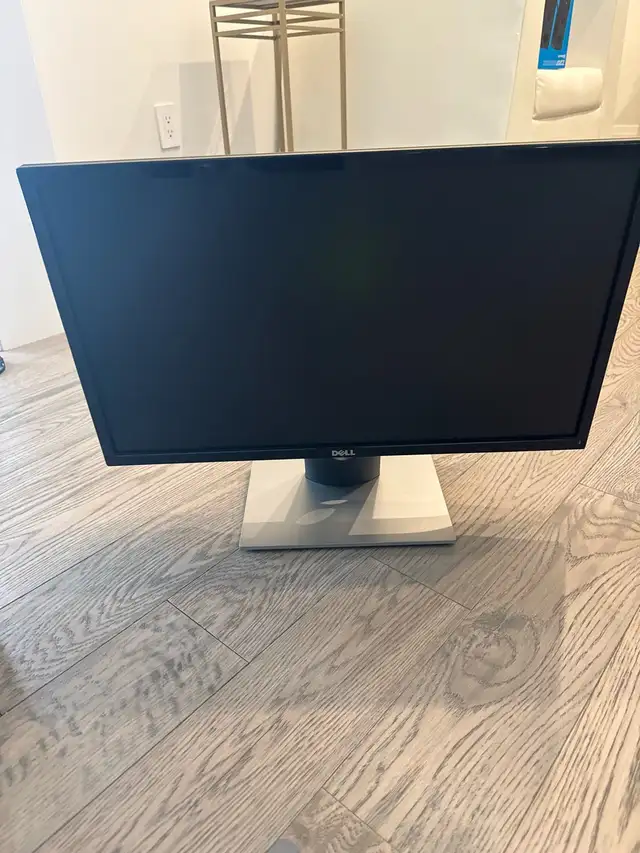 dell HD 24inch monitor model SE2416H - full HD IPS monitor