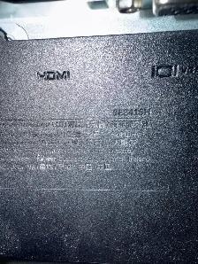dell HD 24inch monitor model SE2416H - full HD IPS monitor - Photo 2