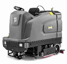 Karcher B260 RI BP Commercial Ride-On Scrubber