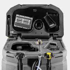 Karcher B260 RI BP Commercial Ride-On Scrubber - Photo 3
