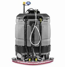 Karcher B260 RI BP Commercial Ride-On Scrubber - Photo 4