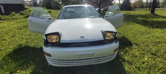 Toyota Celica GTS 1993 5SPD