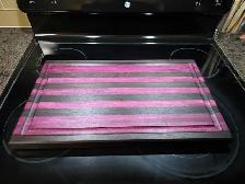 Handcrafted Edge Grain Cutting Board - Photo 3
