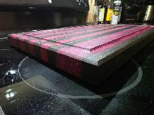 Handcrafted Edge Grain Cutting Board - Photo 5