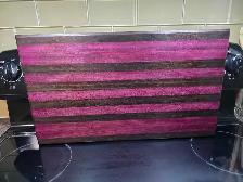 Handcrafted Edge Grain Cutting Board - Photo 6