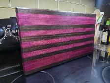 Handcrafted Edge Grain Cutting Board - Photo 7