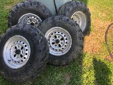 2002 Honda rubicon parting out - Photo 3
