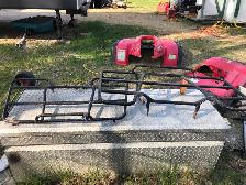 2002 Honda rubicon parting out - Photo 5