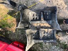 2002 Honda rubicon parting out - Photo 9