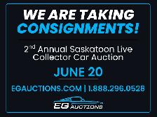 2026 Live Collector Car Auction Saskatoon - Photo 2