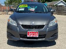 2010 Toyota Matrix XR AWD - Photo 2