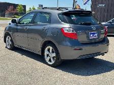 2010 Toyota Matrix XR AWD - Photo 5
