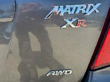 2010 Toyota Matrix XR AWD - Photo 9