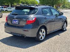 2010 Toyota Matrix XR AWD - Photo 10