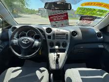 2010 Toyota Matrix XR AWD - Photo 17