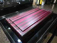 Handcrafted Edge Grain Cutting Board - Photo 3