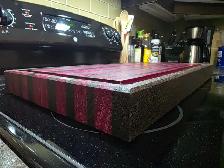 Handcrafted Edge Grain Cutting Board - Photo 4