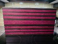 Handcrafted Edge Grain Cutting Board - Photo 5
