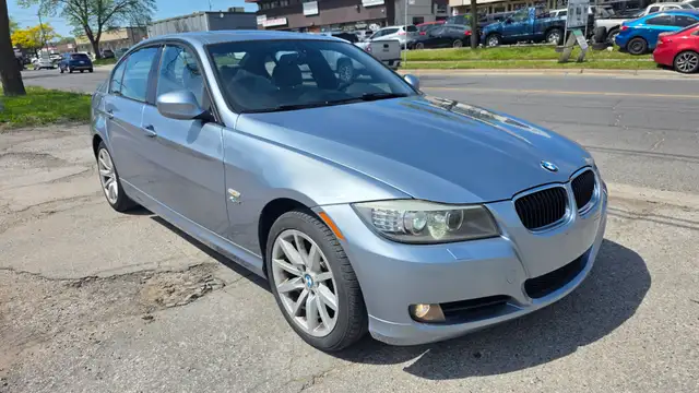 2011 BMW 3 Series SPORT EXECUTIVE PACKAGES- LOW KMS-GREAT SHAPE-