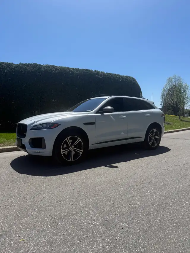 2020 F-PACE 300 SPORT EDITION