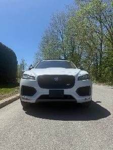 2020 F-PACE 300 SPORT EDITION - Photo 8
