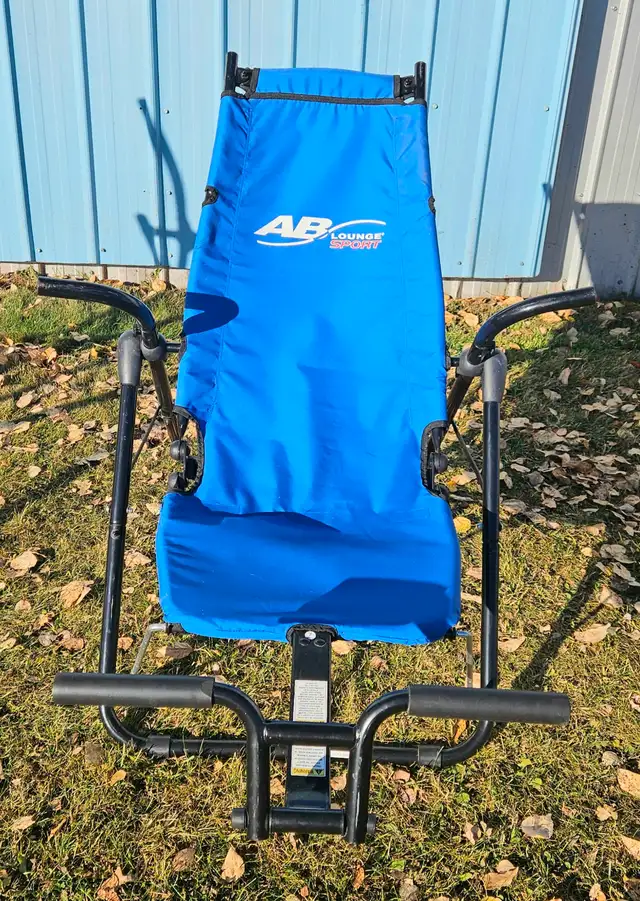 Abdominal Exercise Chair