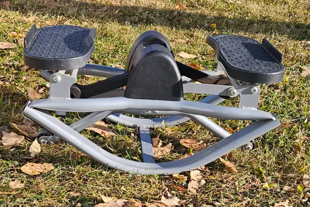Balance Stepper