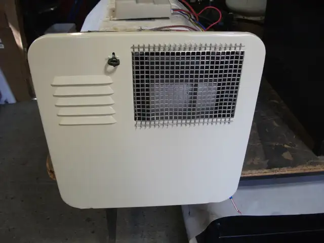 PROPANE WATER HEATER
