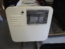 PROPANE WATER HEATER