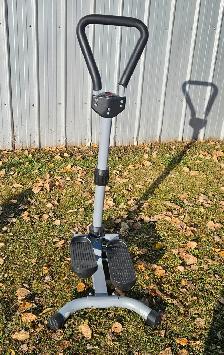 Stepper Machine