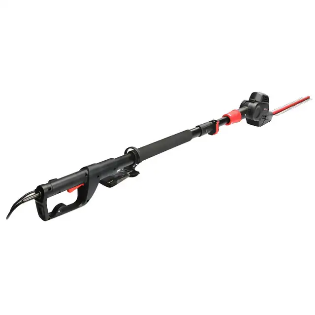 Legend Force Taille-haie à perche télescopique électrique