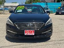 2015 Hyundai Sonata 2.4L GL