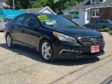 2015 Hyundai Sonata 2.4L GL - Photo 2