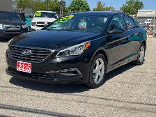 2015 Hyundai Sonata 2.4L GL - Photo 3