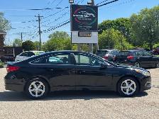 2015 Hyundai Sonata 2.4L GL - Photo 9