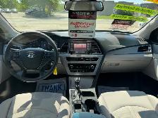 2015 Hyundai Sonata 2.4L GL - Photo 16