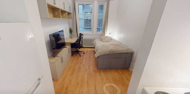 1 bedroom studio downtown montreal