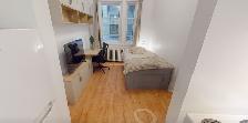 1 bedroom studio downtown montreal