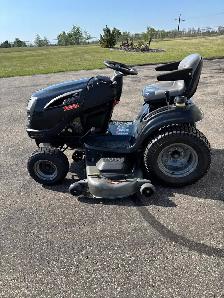 lawn mower tractor