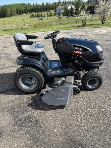 lawn mower tractor - Photo 3