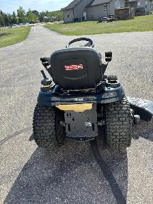 lawn mower tractor - Photo 4