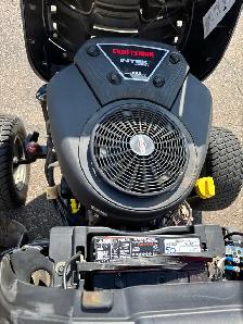 lawn mower tractor - Photo 5