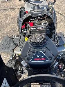 lawn mower tractor - Photo 6