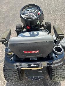 lawn mower tractor - Photo 7