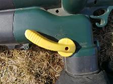 Leaf Blower/Vacuum/Mulcher - Photo 4