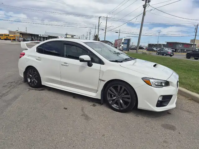2015 Subaru WRX STI