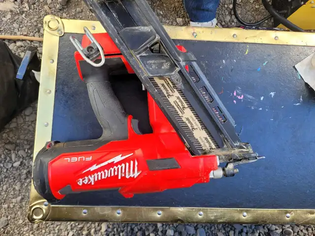 Milwaukee Framing Nailer