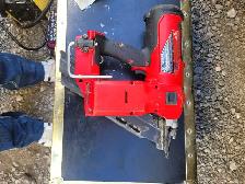Milwaukee Framing Nailer - Photo 4