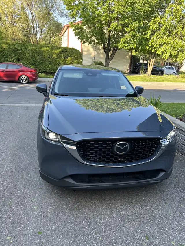 MAZDA CX-5 2024 GS