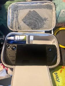 Steam Deck Oled 512 go